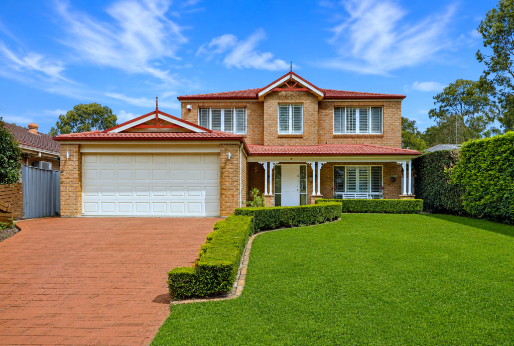 6 Lightwood Way, Beaumont Hills, NSW 2155