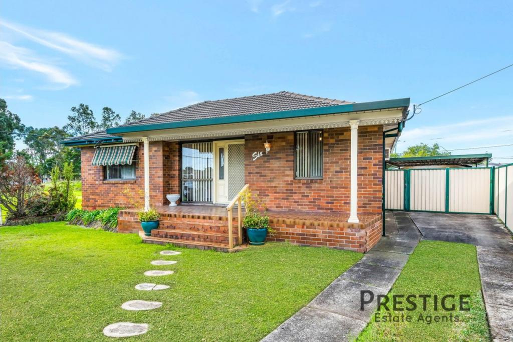 6 Quiros Ave, Fairfield West, NSW 2165