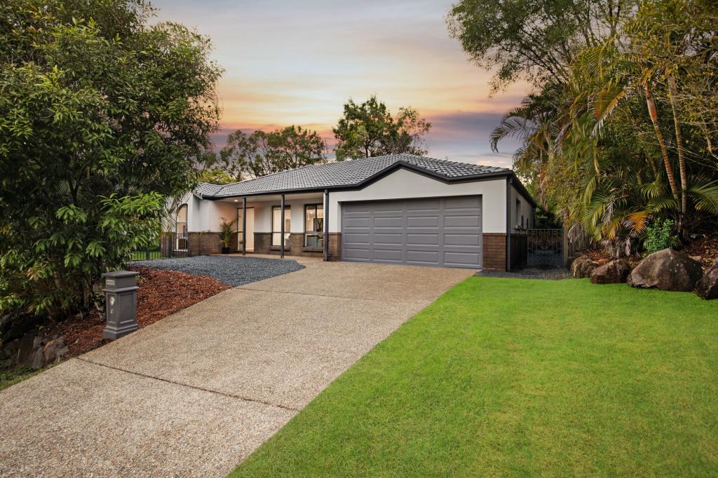 41 Davis Cup Ct, Oxenford, QLD 4210