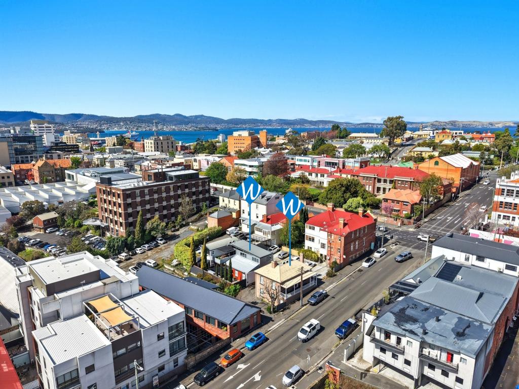 43-47 Molle St, Hobart, TAS 7000