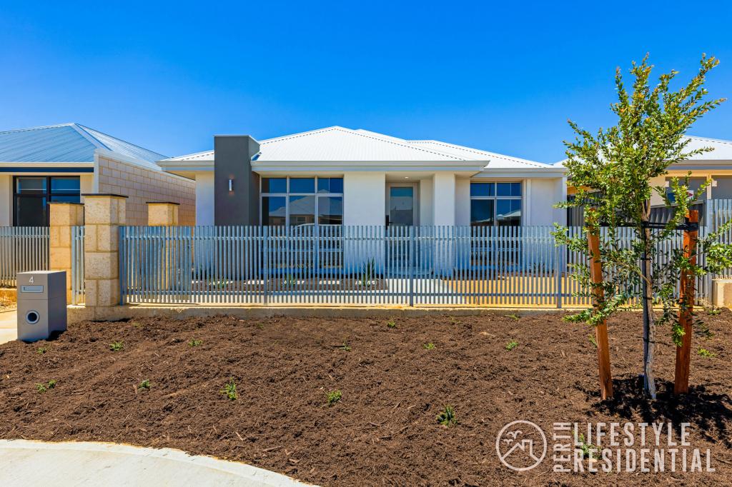 4 Yabbra Ent, Yanchep, WA 6035