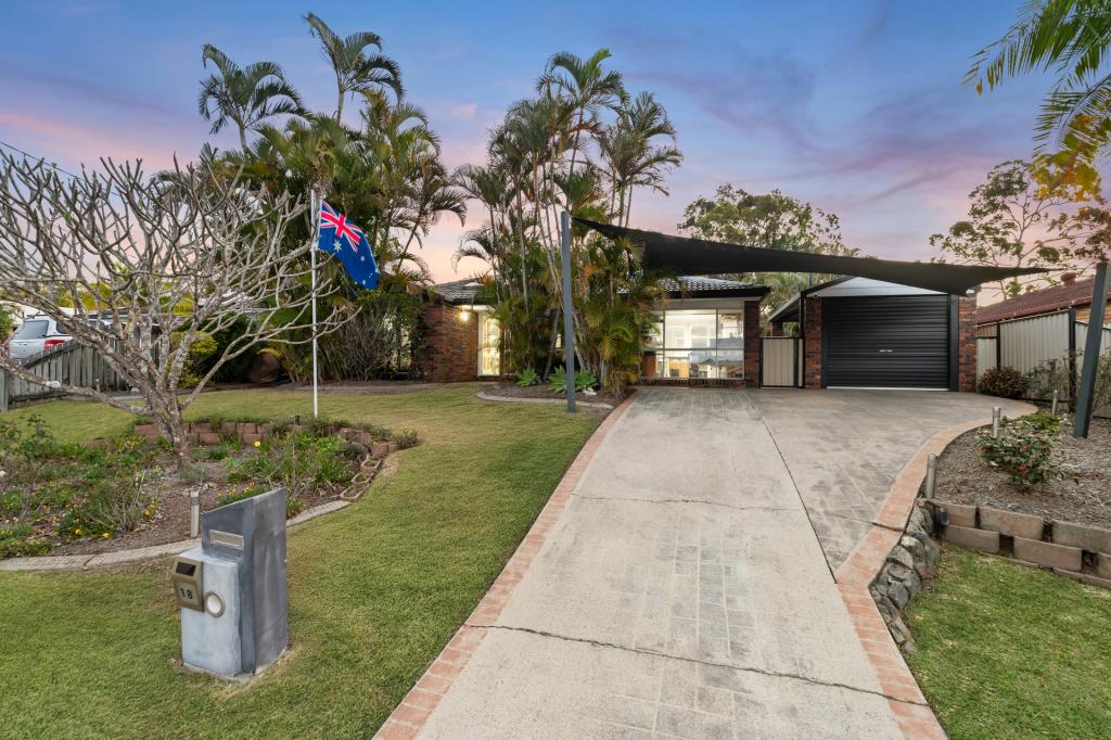 18 Farrer Ct, Morayfield, QLD 4506