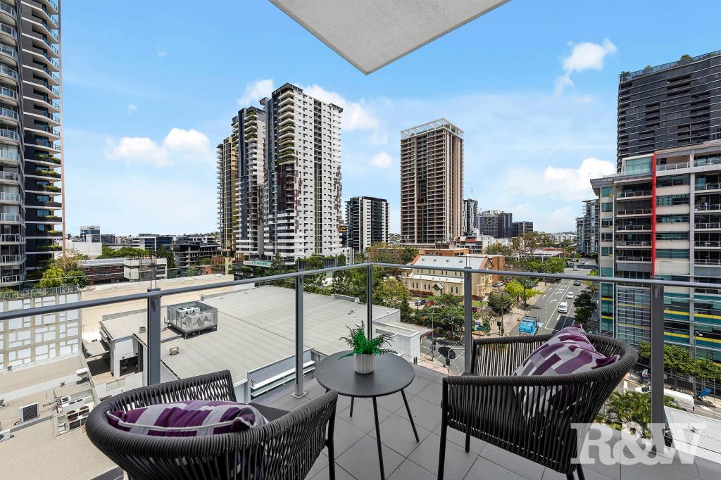 1009/35 Peel St, South Brisbane, QLD 4101