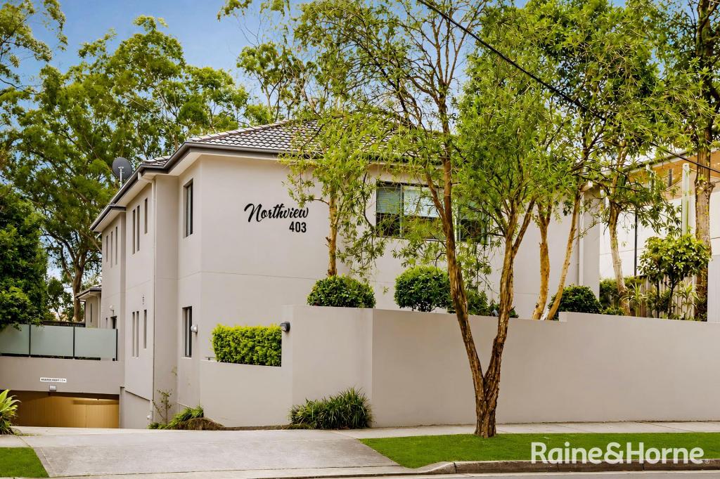 4/403 MOWBRAY RD W, CHATSWOOD, NSW 2067