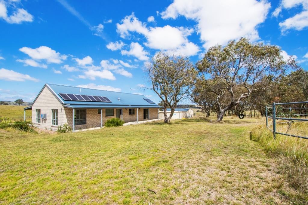 543 Red Hill Rd, Bowning, NSW 2582