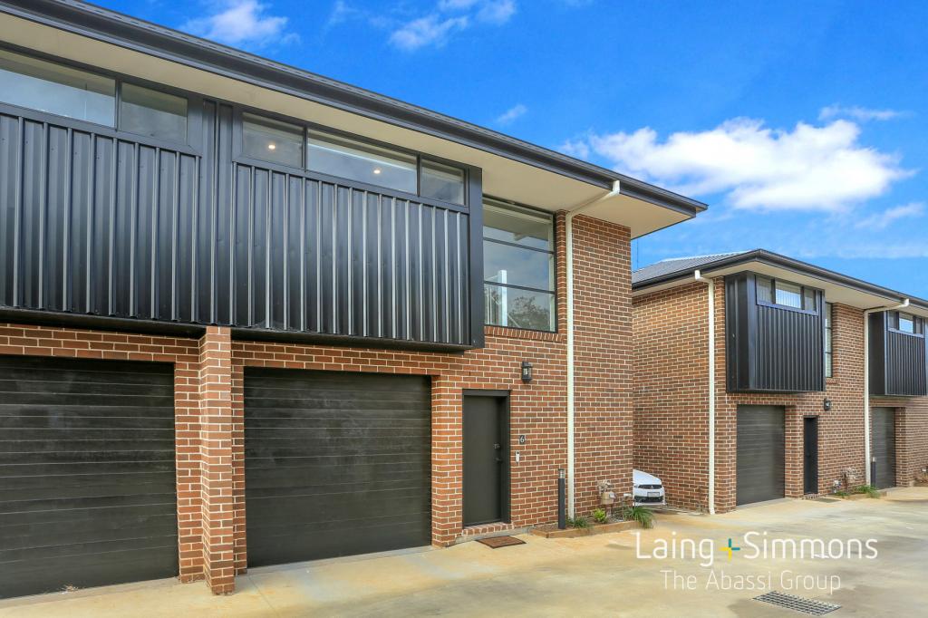 6/25 Park Ave, Kingswood, NSW 2747