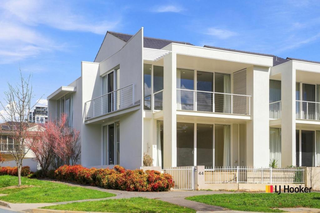 44 Phyllis Ashton Cct, Gungahlin, ACT 2912