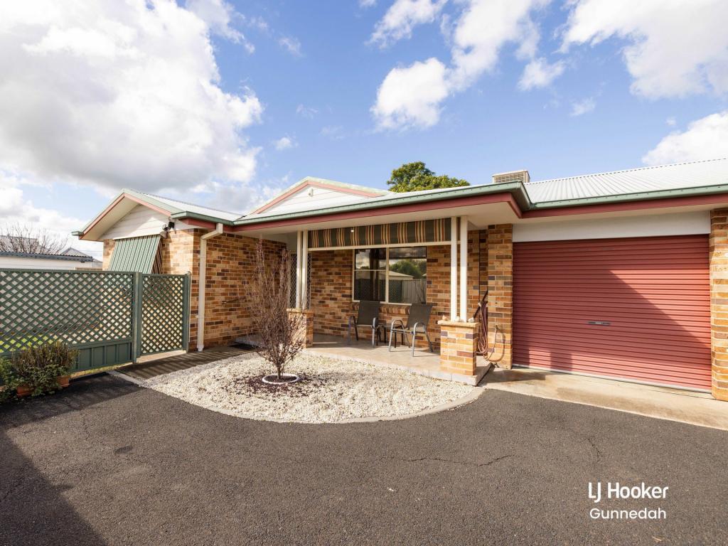 3/132 Little Conadilly St, Gunnedah, NSW 2380