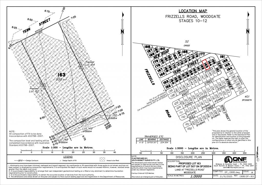 Lot 163 Tern St, Woodgate, QLD 4660