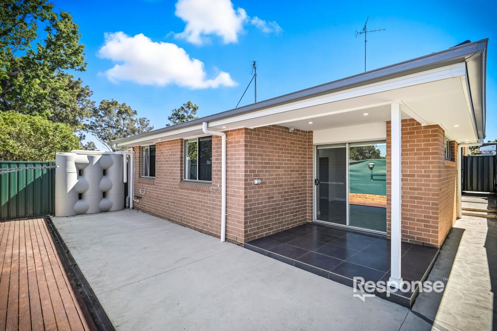 5a Robinson Rd, Cranebrook, NSW 2749