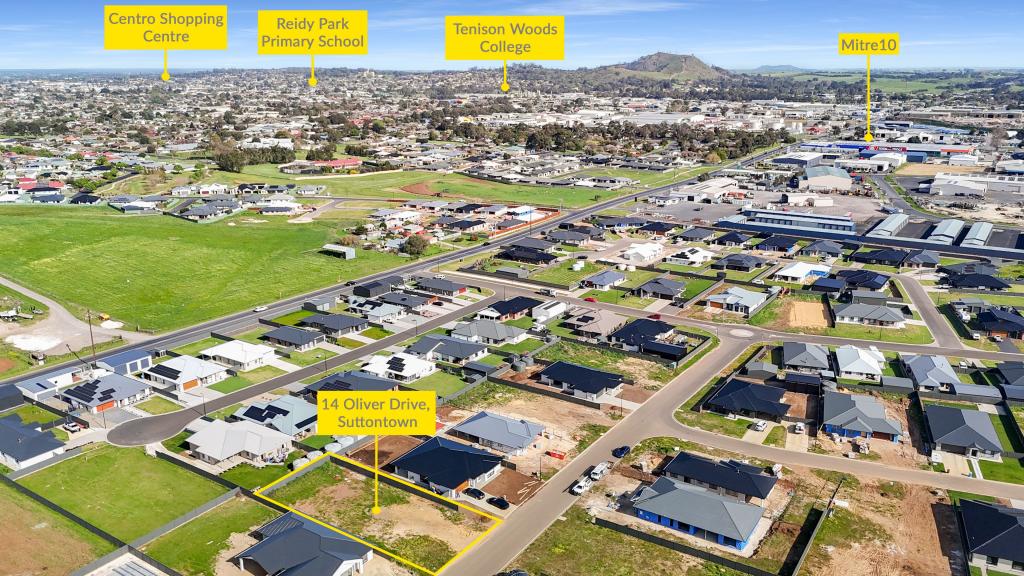 14 Oliver Dr, Suttontown, SA 5291