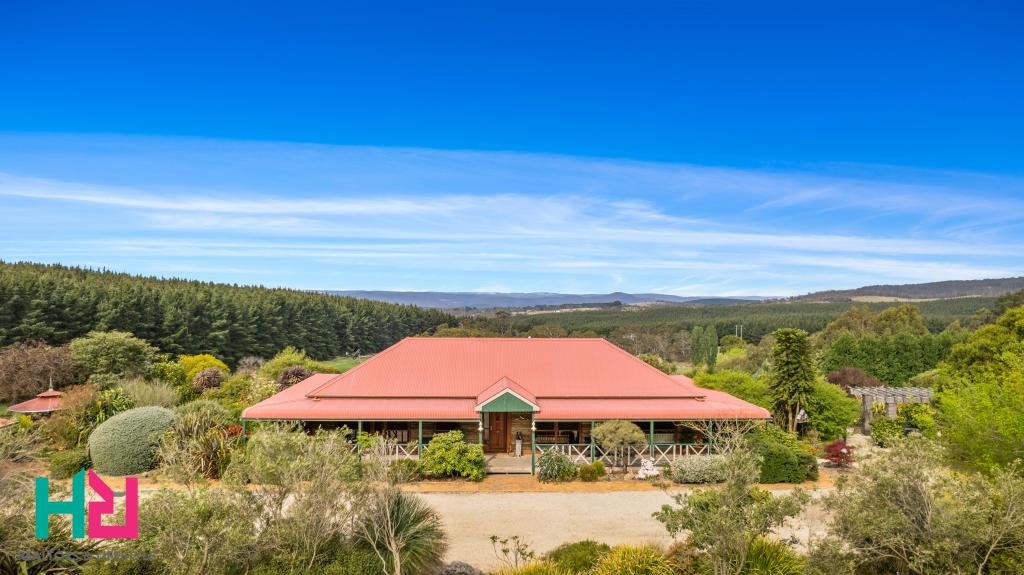 54 Cases Lane, Mount Lambie, NSW 2790