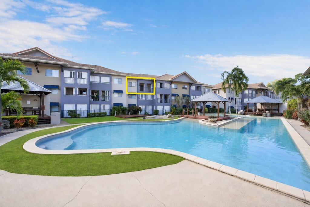 334/41-51 Oonoonba Rd, Idalia, QLD 4811