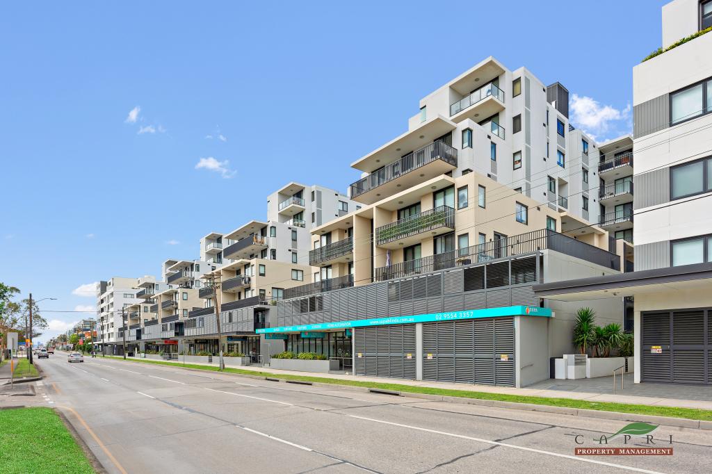 2bed+Study/548-568 Canterbury Rd, Campsie, NSW 2194