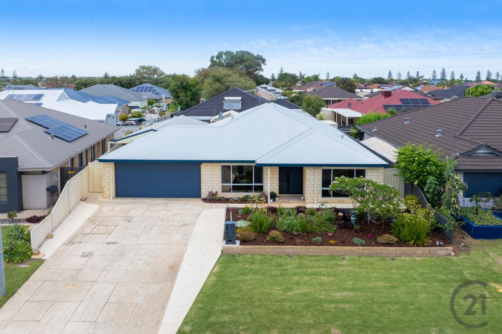 72 ACHIEVER AVE, PORT KENNEDY, WA 6172