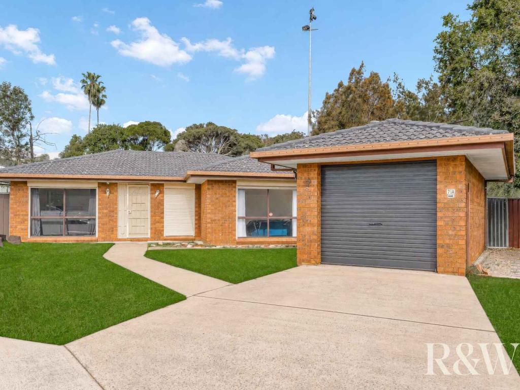 7 & 7a Cuvee Pl, Minchinbury, NSW 2770
