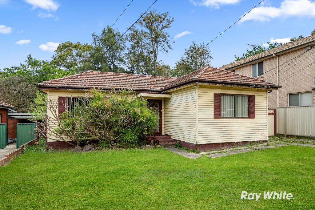 134 KILDARE RD, BLACKTOWN, NSW 2148