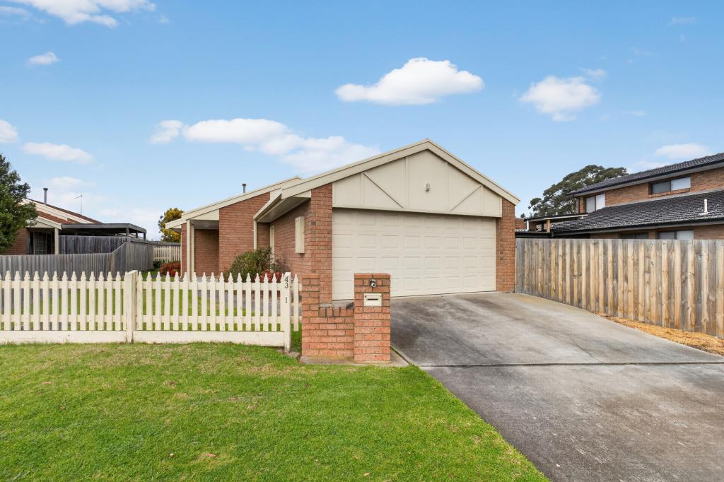 1/43 DAVIDSON ST, TRARALGON, VIC 3844