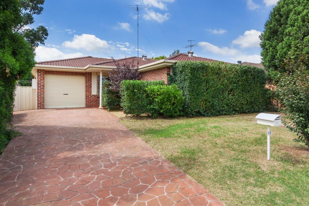 10 William Howell Dr, Glenmore Park, NSW 2745