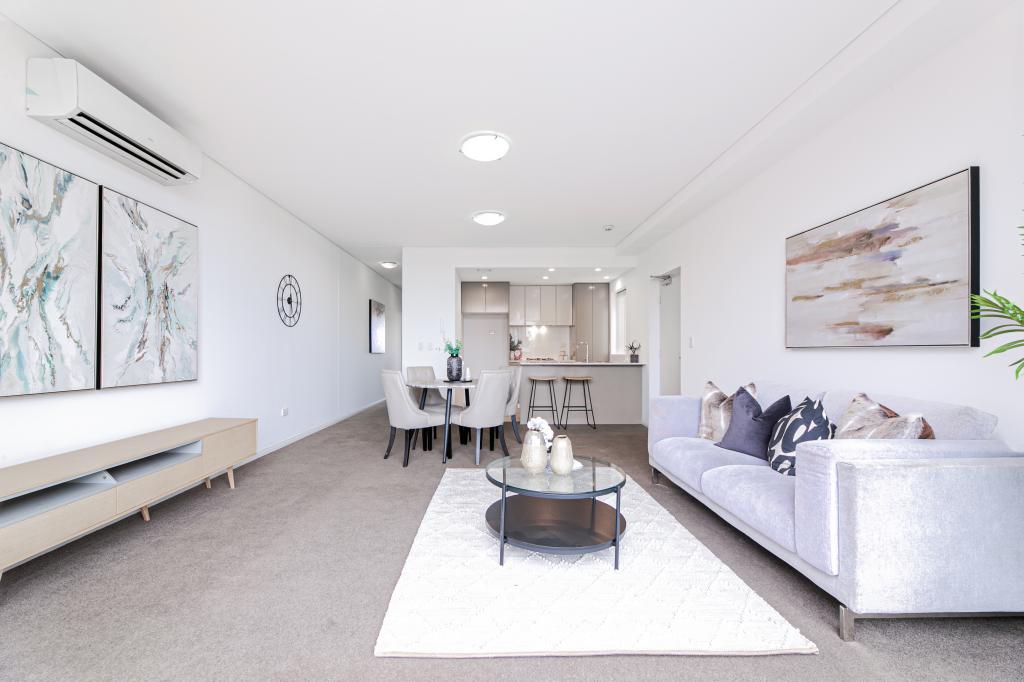 7105/78a Belmore St, Ryde, NSW 2112