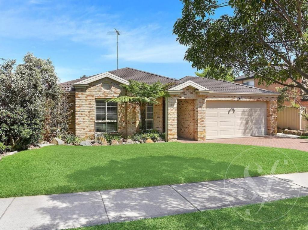 8 Willunga Ave, Kellyville Ridge, NSW 2155