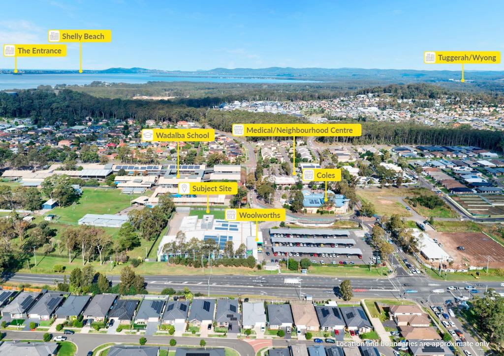 2 ORCHID WAY, WADALBA, NSW 2259