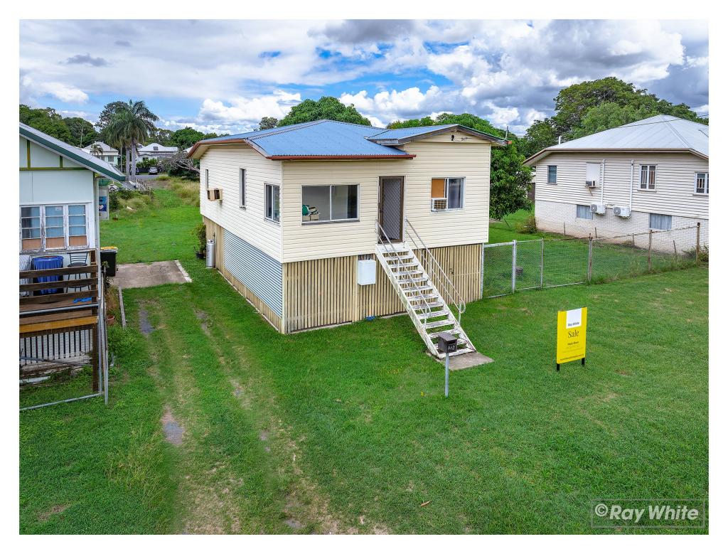 462 Quay St, Depot Hill, QLD 4700