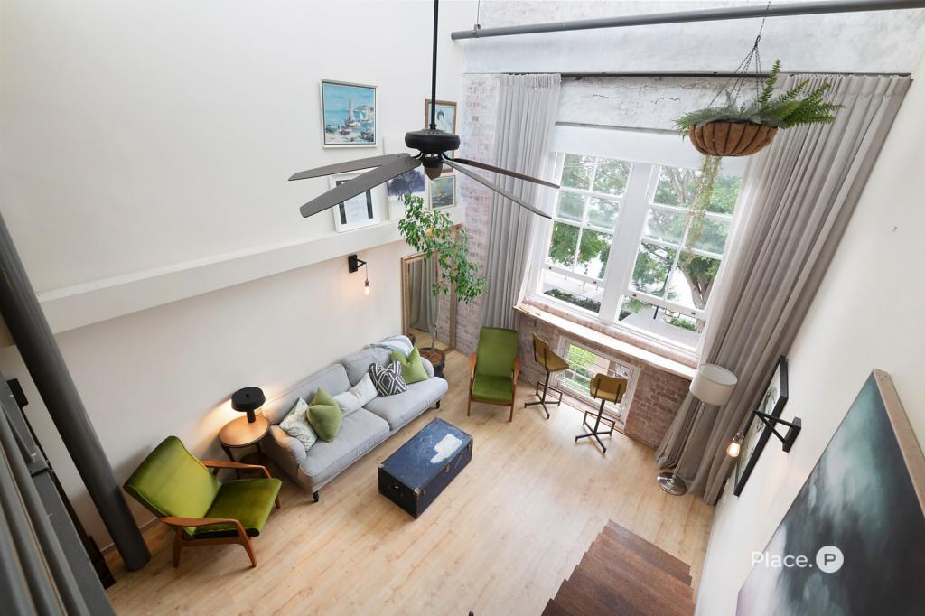 124/53 Vernon Tce, Teneriffe, QLD 4005