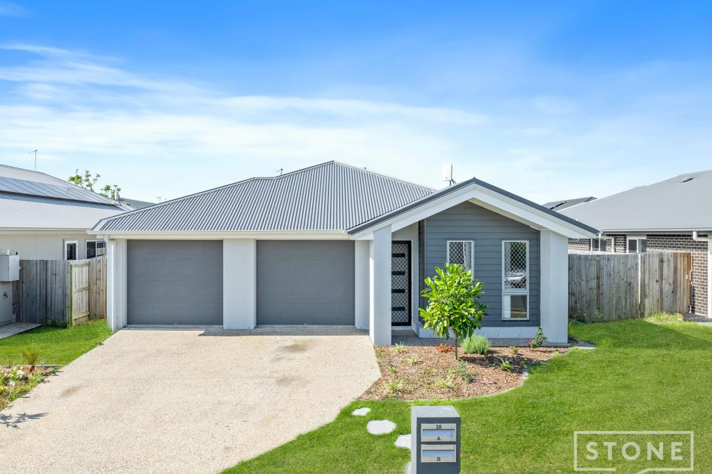 38 Montana Cct, Logan Reserve, QLD 4133