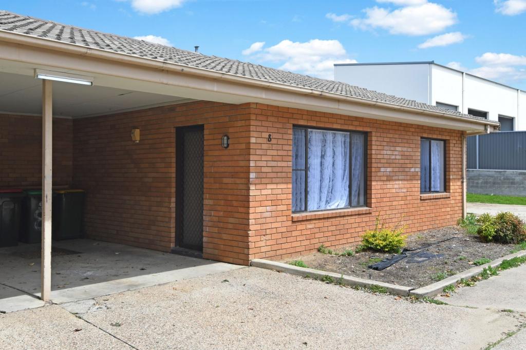 8/145 BENTINCK ST, BATHURST, NSW 2795