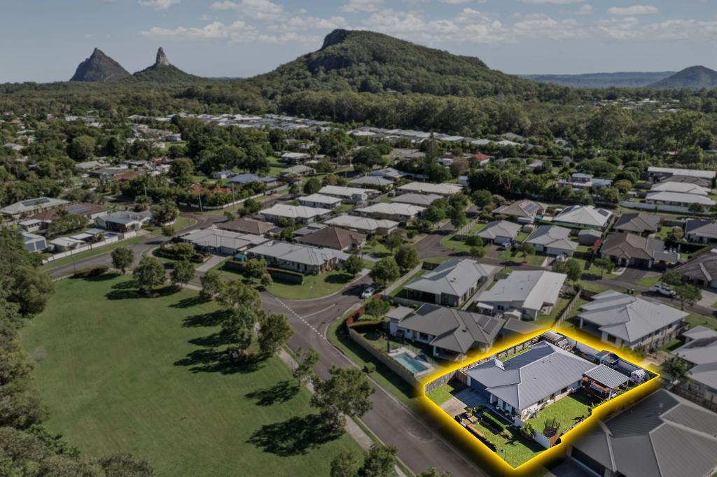 7 Clark Ave, Glass House Mountains, QLD 4518
