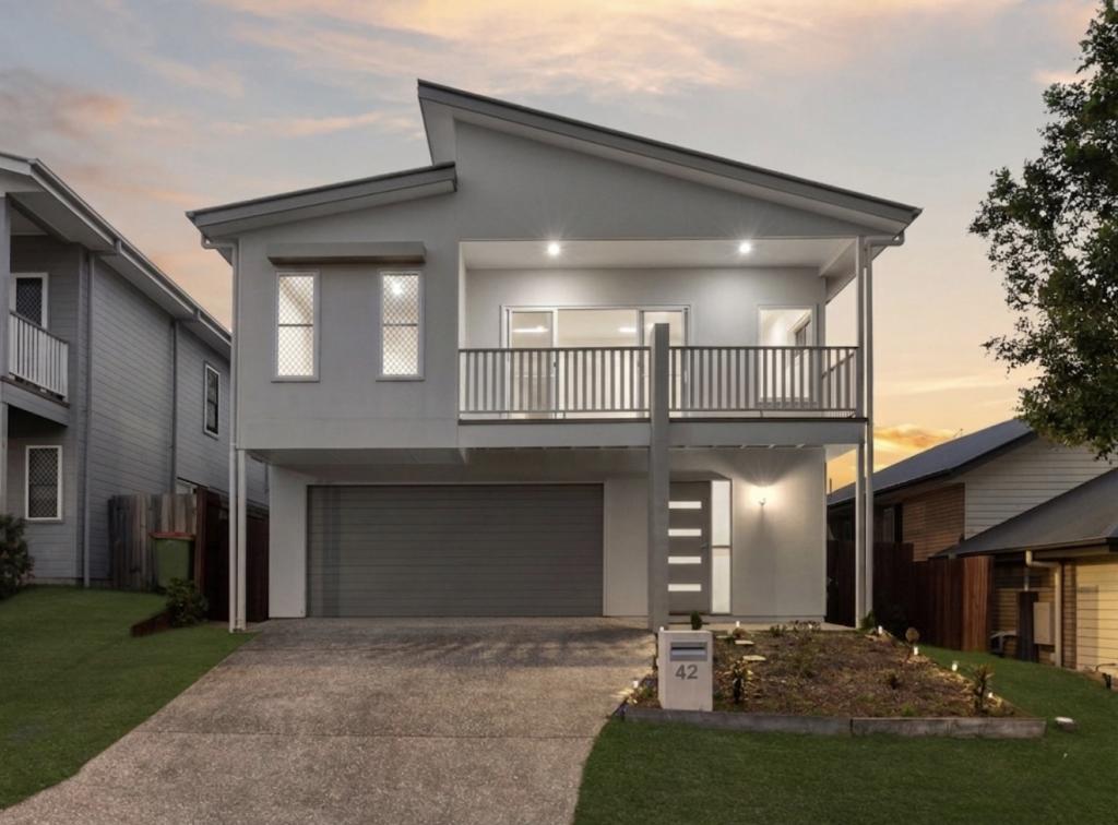 42 Rosella Cres, Springfield Lakes, QLD 4300