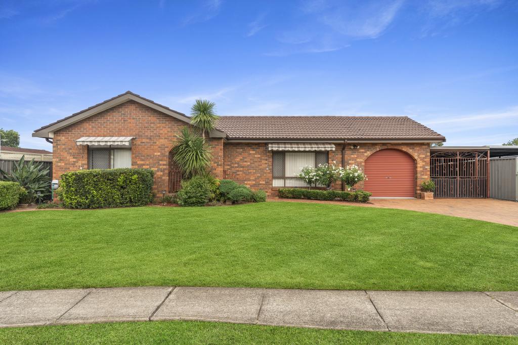 2 Gower Cl, Wetherill Park, NSW 2164