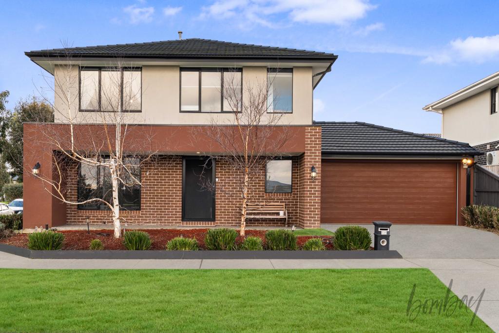 25 YARROWEE CRES, WOLLERT, VIC 3750