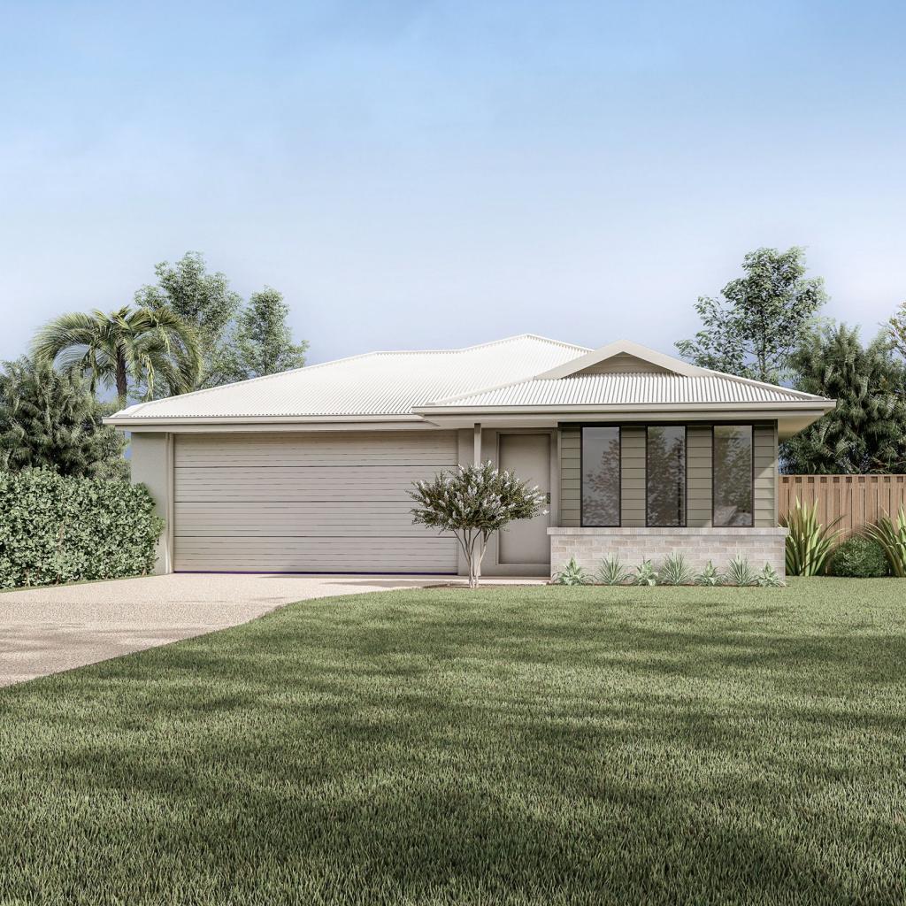 LOT 34 SOUTH ST, GLENVALE, QLD 4350