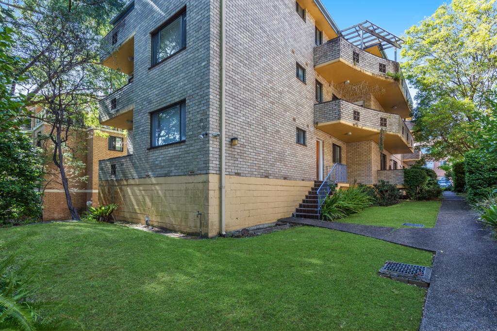 4/10-12 William St, Hornsby, NSW 2077