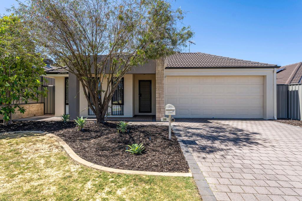 36 COOLIMBA TURN, BALDIVIS, WA 6171