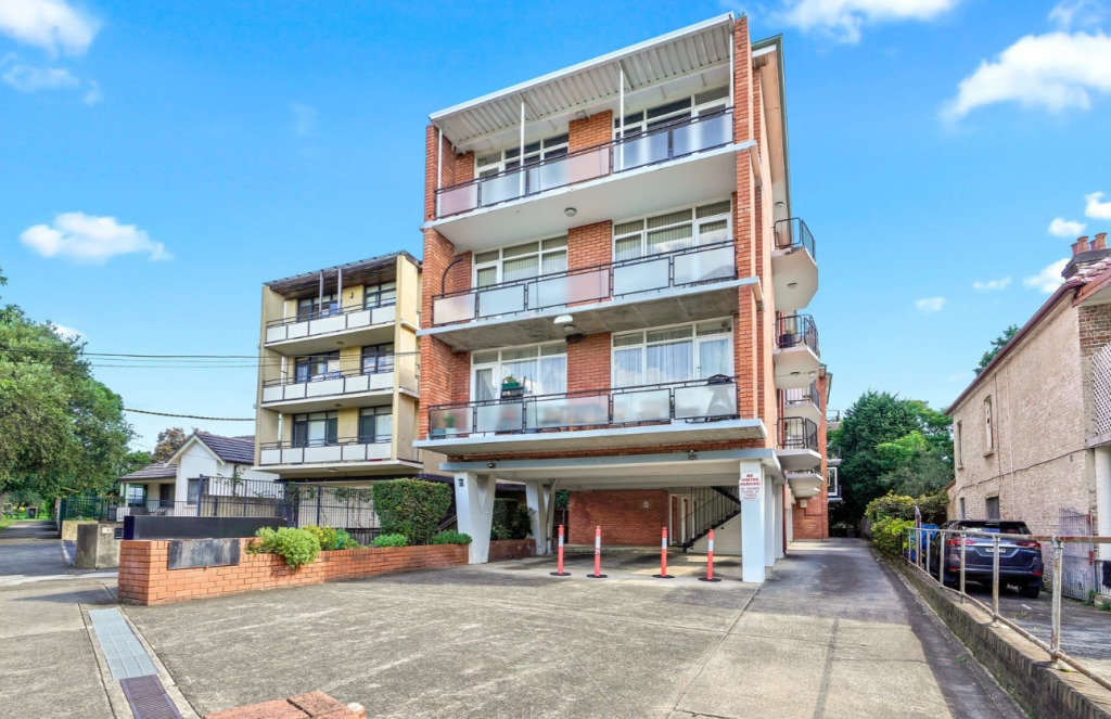 20/7a Bruce St, Ashfield, NSW 2131
