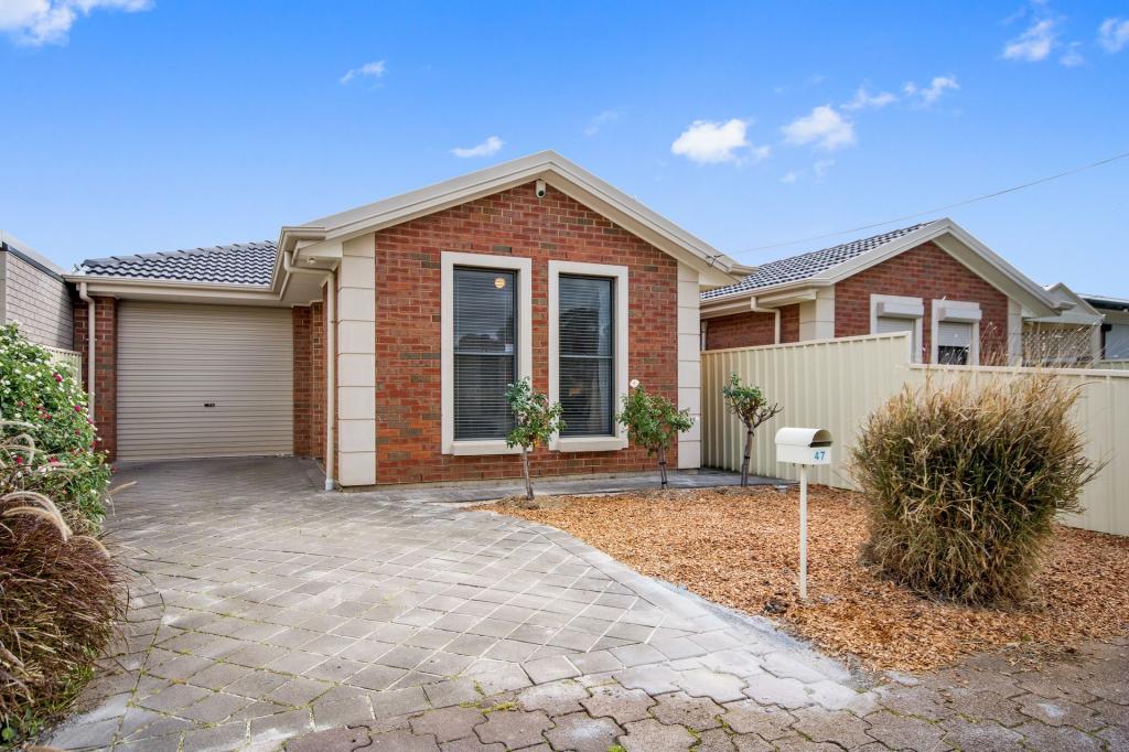 47 Lurline Ave, Gilles Plains, SA 5086