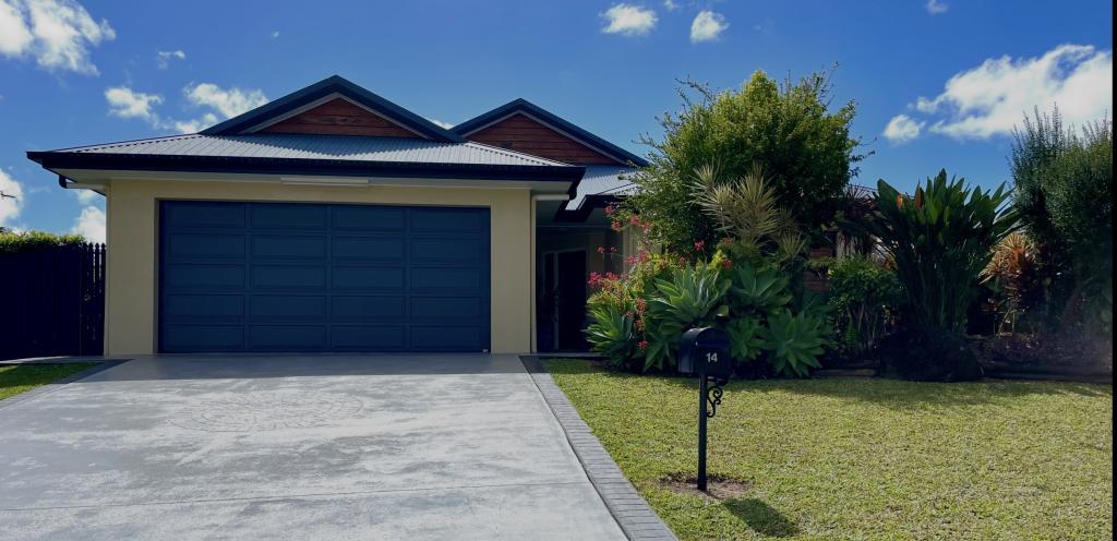 14 Wensley Ave, Yungaburra, QLD 4884