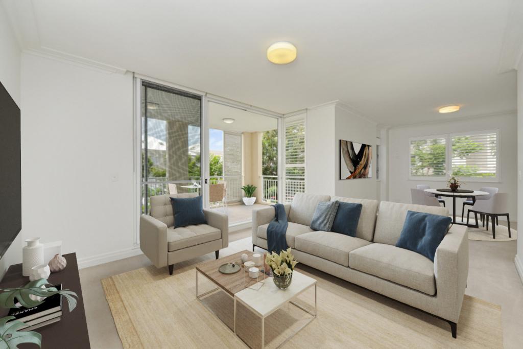 202/6 PENINSULA DR, BREAKFAST POINT, NSW 2137