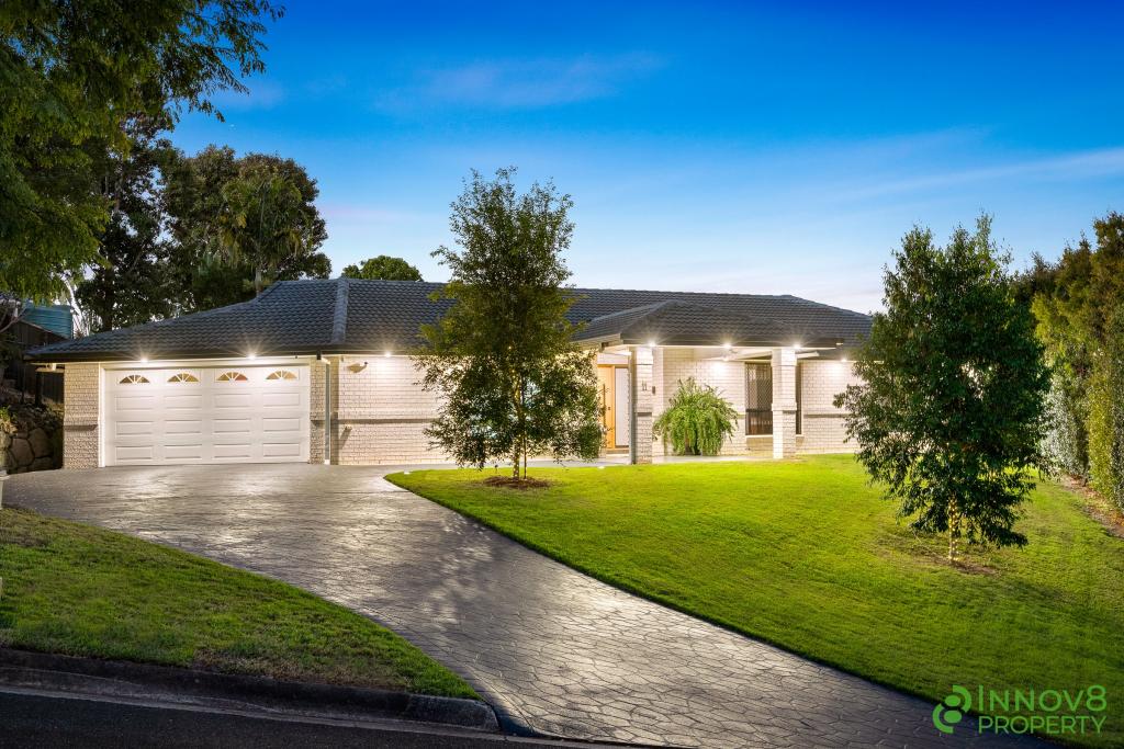 11 Crebra Lane, Cashmere, QLD 4500