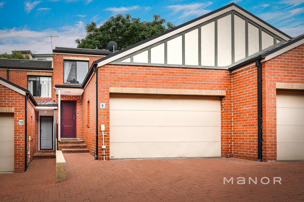 9/2 Parsonage Rd, Castle Hill, NSW 2154