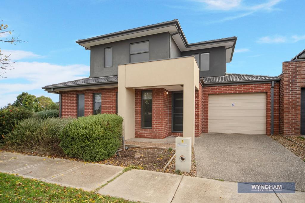 Lot/222/1 Rumen St, Wyndham Vale, VIC 3024