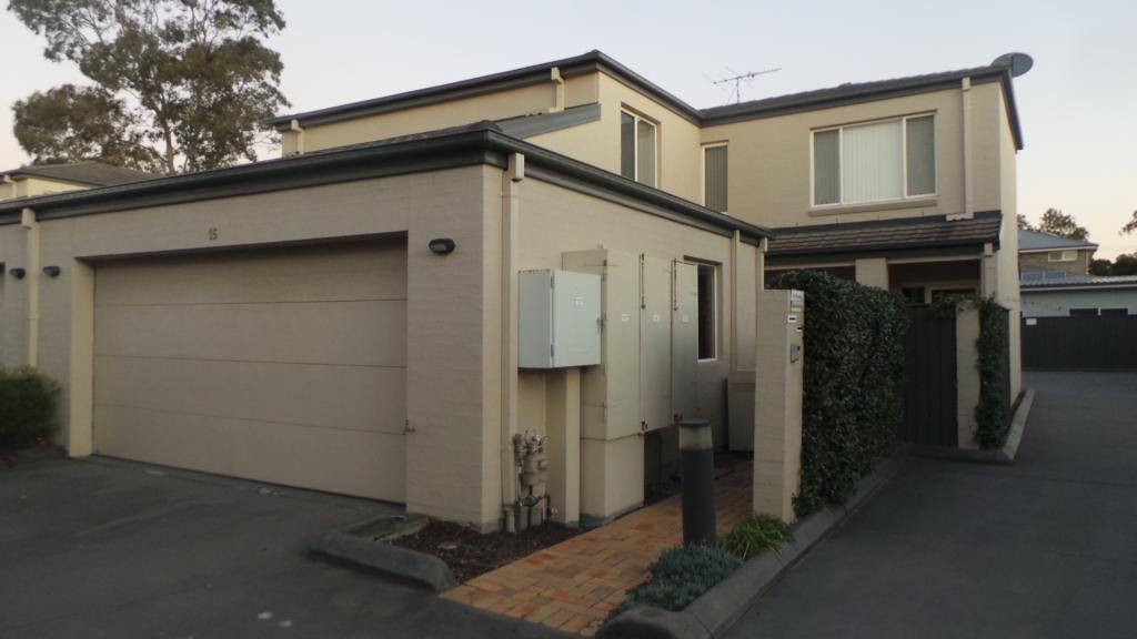 15/31 Samdon St, Hamilton, NSW 2303