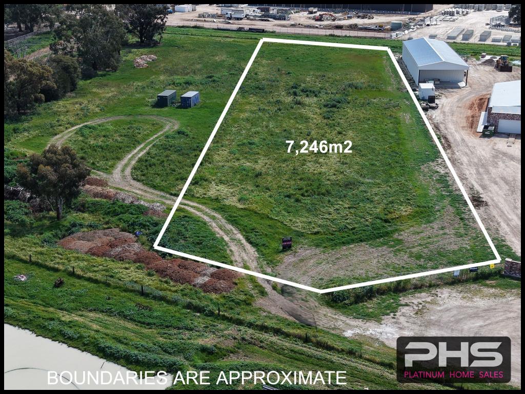 3B COUGHLAN CT, KERANG, VIC 3579