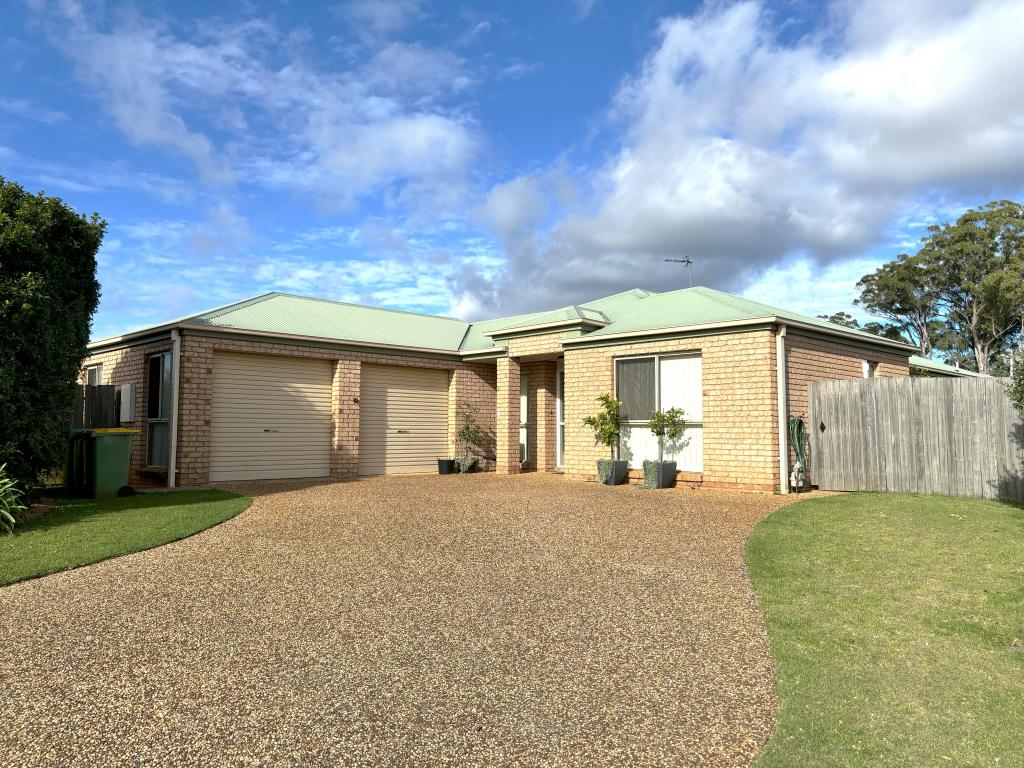 Contact agent for address, MIDDLE RIDGE, QLD 4350