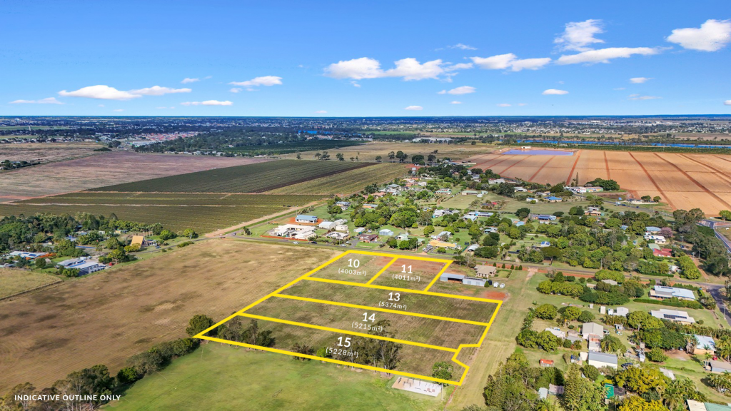 Proposed Lot 15, 4 Wheelers Rd, Oakwood, QLD 4670