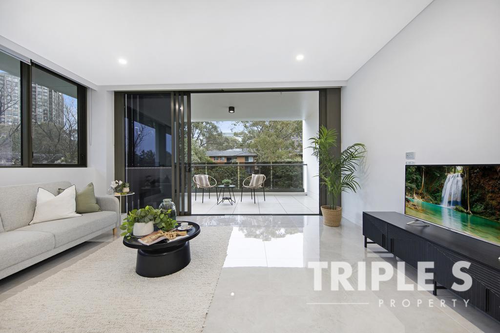313/2 Cottonwood Cres, Macquarie Park, NSW 2113