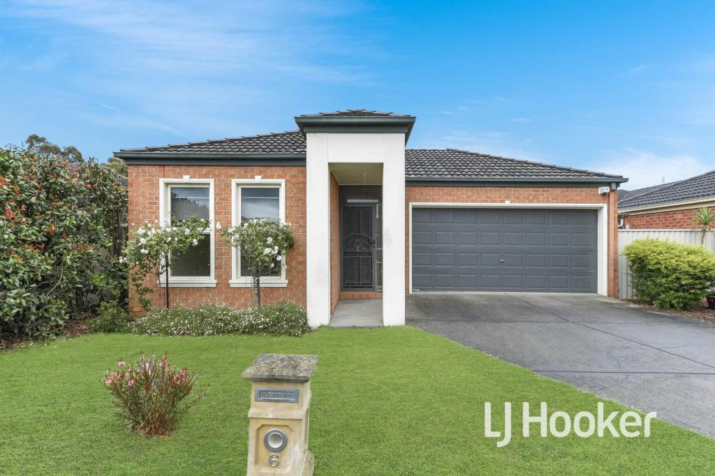 6 Tyrell Pl, Pakenham, VIC 3810